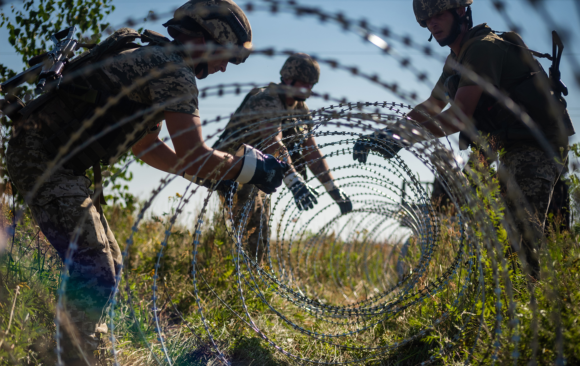 Сергій Наєв: "Вагнерівці" у Білорусі – небезпека, але ще не загроза